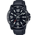 Купити годинник Casio MTP-VD01BL-1BV за найкращою ціною, касіо у Львові, Запоріжжі, доставка по всій Україні