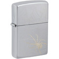 Запальничка  Zippo 250 Spider And Web Design купить | інтернет магазин LuxTime