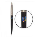 Ручка кулькова Parker кулькова Jotter Originals Black Тризуб ластівка 15632_Т1230U ✒️ Lux-Time