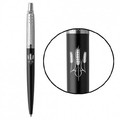 Ручка PARKER JOTTER UKRAINE Bond Street Black CT BP Тризуб з колосків 16232_T059w