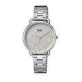 Купити наручний годинник Q&Q  QZ79J201Y| Ціна, опис, Lux-time