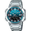 Купити годинник Casio ILLUMINATOR AMW-870DA-2A2 за найкращою ціною, касіо годинники у Львові, Києві, безкоштовна доставка в інтернет-магазині