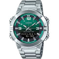 Купити годинник Casio ILLUMINATOR AMW-870DA-3A за найкращою ціною, касіо годинники у Львові, Києві, безкоштовна доставка в інтернет-магазині