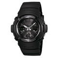 Наручний годинник Casio G-SHOCK AWG-M100B-1A купити, ціна, опис, магазин Lux time
