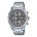 Чоловічий наручний годинник Casio MTP-E510D-8A Оригінал ⌚ Lux-time