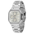 Чоловічий наручний годинник Guardo 012694-1 (m.SS) Оригінал ⌚ Lux-time