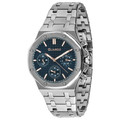 Чоловічий наручний годинник Guardo 012709-1 (m.SBl) Оригінал ⌚ Lux-time
