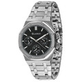 Чоловічий наручний годинник Guardo 012709-2 (m.SB) Оригінал ⌚ Lux-time
