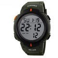 Купити годинник Skmei 1068 (Army Green) за найкращою ціною, скмей у Львові, Києві, доставка по всій Україні