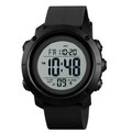 Купити годинник Skmei 1426BKWT Black-White за найкращою ціною, скмей у Львові, Києві, доставка по всій Україні