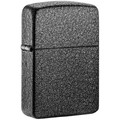 Запальничка  Zippo 28582 Black Crackle 1941 Vintage Replica купить | інтернет магазин LuxTime