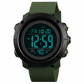 Купити годинник Skmei 1434AGBK Army Green-Black за найкращою ціною, скмей у Львові, Києві, доставка по всій Україні