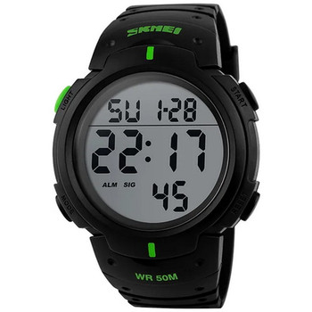 Skmei 1068GN Black-Green