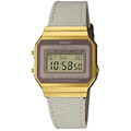 Наручний годинник Casio A700WEGL-7AEF Оригінал ⌚ магазин Lux time