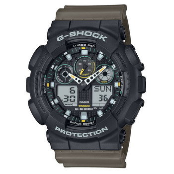 Casio GA-100TU-1A3