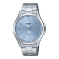 Годинник Casio MTS-115D-2A2 купити, ціна, опис, магазин Lux time