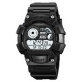 Купити годинник Skmei 2403BKWT Black White за найкращою ціною, скмей у Львові, Києві, доставка по всій Україні