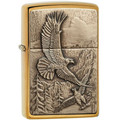 Запальничка  Zippo 20854 WHERE EAGLESS DARE купить | інтернет магазин LuxTime