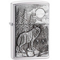 Купить зажигалку Zippo 20855 TIMBERWOLVES оригинал, лучшая цена, доставка по всей Украине