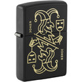 Запальничка ZIPPO 46290- запальничка 218 Joker Card Design