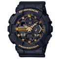 Наручний годинник Casio GMA-S140M-1A купити, ціна, опис, магазин Lux time
