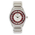 Наручний годинник FUJITIME M3606A Silver Red