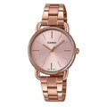 Жіночий годинник Casio LTP-E412PG-4A Оригінал ⌚ Lux-time