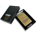 Запальничка  Zippo 28994 201FB Zippo Stamp купить | інтернет магазин LuxTime
