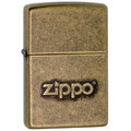 Запальничка  Zippo 28994 201FB Zippo Stamp купить | інтернет магазин LuxTime