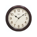 Настінний годинник Rikon 8351 BROWN  IVORY купити в Україні | Низька ціна