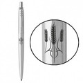 РУЧКА КУЛЬКОВА PARKER JOTTER STAINLESS STEEL 16132_T059b