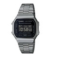Наручний годинник Casio A168WGG-1B купити магазин Lux time