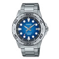 Чоловічий наручний годинник Casio MTD-140D-2A Оригінал ⌚ Lux-time