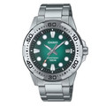 Чоловічий наручний годинник Casio MTD-140D-3A Оригінал ⌚ Lux-time