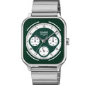 Наручний годинник Casio TIMELESS COLLECTION MTP-M307D-3B Оригінал ⌚ магазин Lux time
