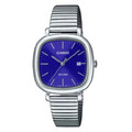 Жіночий годинник Casio LTP-B166D-2A Оригінал ⌚ Lux-time