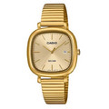 Жіночий годинник Casio LTP-B166G-9A Оригінал ⌚ Lux-time