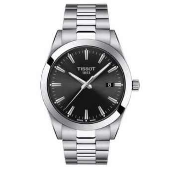Годинник Tissot T127.410.11.051.00 GENTLEMAN