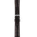 Купити шкіряний ремінець Tissot T116.617.16.092 за найнижчою ціною| Кожаный ремешок для часов| Інтернет-магазин Lux-Time