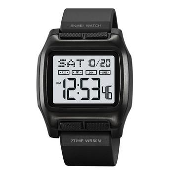 Skmei 2193BKWT Black White