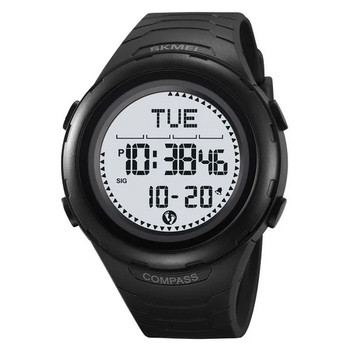 Skmei 2166BKWT Black