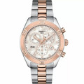 Купити годинник TISSOT T101.917.22.116.00 PR 100 SPORT CHIC CHRONOGRAPH в магазині Lux-Time