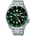 Купити годинник SEIKO 5 SPORTS GMT  SSK035K1 за найкращою ціною у Львові, Києві, Україні - Lux-Time