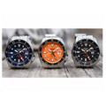Купити годинник SEIKO 5 SPORTS GMT SSK003K1 за найкращою ціною у Львові, Києві, Україні - Lux-Time
