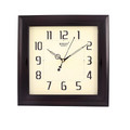 Настінний годинник Rikon 10951 Brown Ivory купити в Україні | Низька ціна