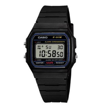 Casio F-91W-1YEG