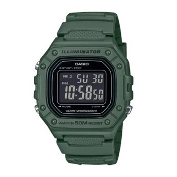 Casio W-218H-3BVEF