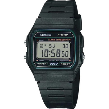 Casio F-91W-3D