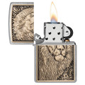 Запальничка ZIPPO 207 Lion Emblem 47171