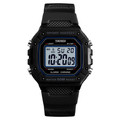 Купити годинник Skmei 1496BKWT Black-White за найкращою ціною, скмей у Львові, Києві, доставка по всій Україні